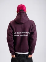 Essential Hoodie — Quiet - Image 3