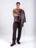 The Core Pant (Brown) - Image 4