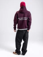 Essential Hoodie — Quiet - Image 4