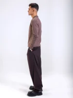 The Core Pant (Brown) - Image 5