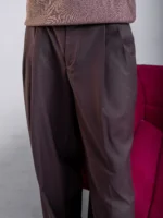 The Core Pant (Brown) - Image 2