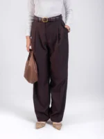 The Core Pant (Brown) - Image 4