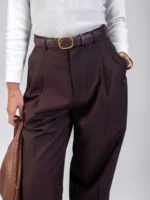 The Core Pant (Brown) - Image 6