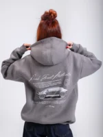 Essential Hoodie — Control - Image 4