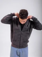 Essential Zip Hoodie - Image 2