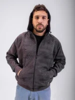 Essential Zip Hoodie - Image 3