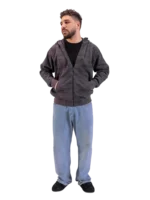 Essential Zip Hoodie