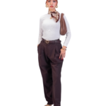 The Core Pant (Brown)