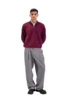 The Core Pant (Gray)