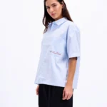 Peak Club Stripe Shirt