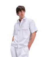 Peak Club Stripe Shirt - Image 2