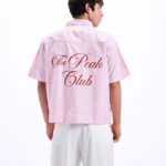 Peak Club Stripe Shirt