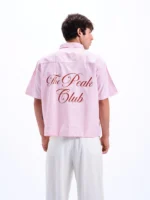 Peak Club Stripe Shirt