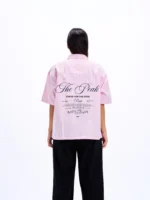 Peak Statement Shirt