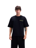 Summer Club Boxy Tee - Image 2