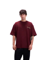 Summer Club Boxy Tee - Image 3