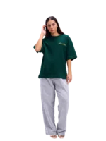 Summer Club Boxy Tee - Image 4