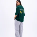Summer Club Boxy Tee