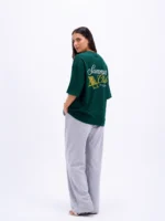 Summer Club Boxy Tee