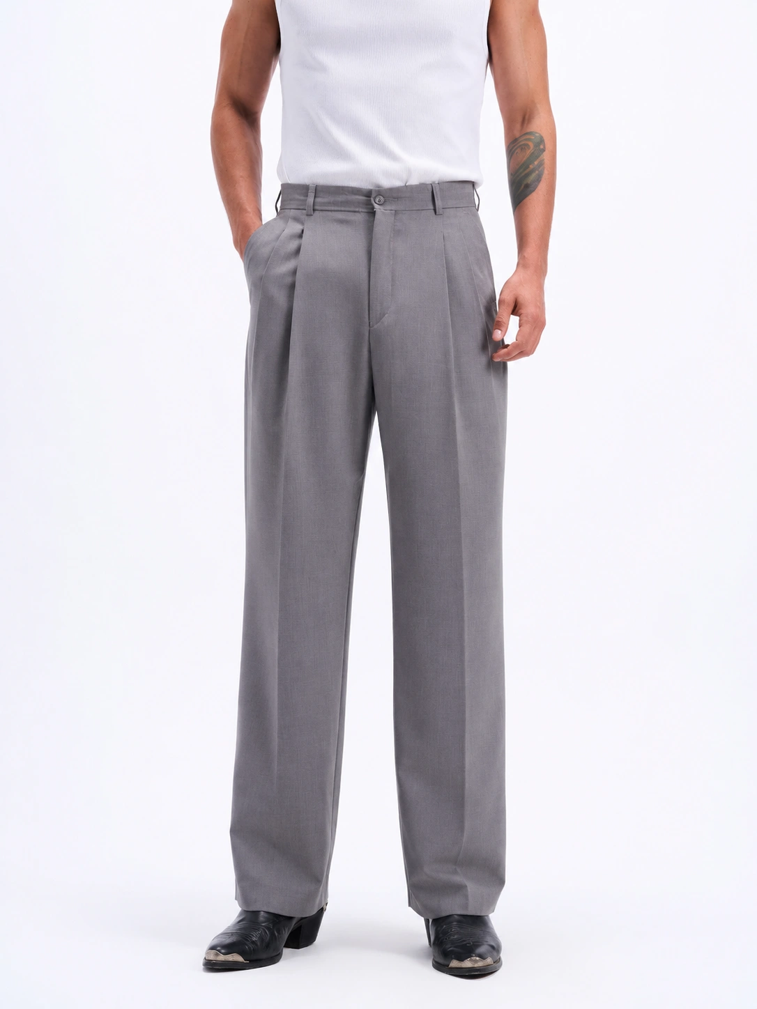 the-core-pants-gray-3 The Core Pants - Image 1