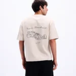 True Standard Boxy Tee