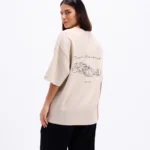 True Standard Boxy Tee